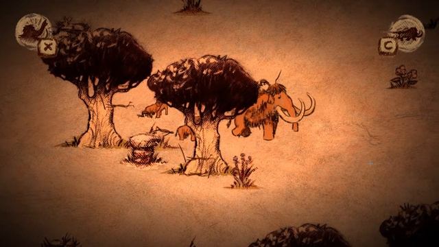 The Mammoth: A Cave Painting (full gameplay) смотреть онлайн