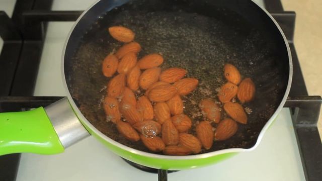 Зачем я кипячу миндаль? смотреть онлайн