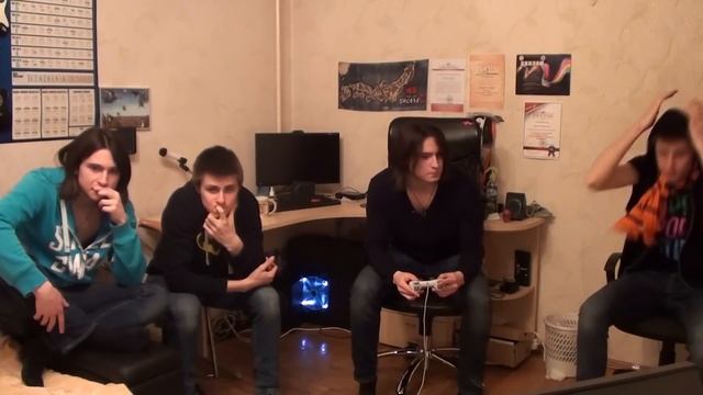 Одиночные игры не для одного. смотреть онлайн