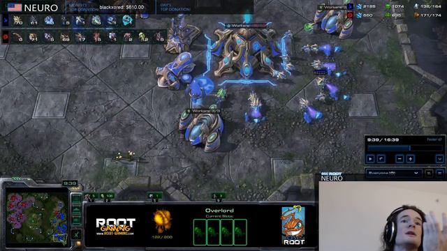 How to Baneling Drop смотреть онлайн