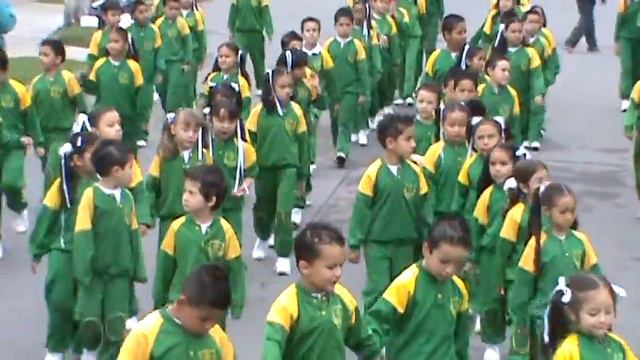 Colegio liceo las mercedes 11 смотреть онлайн