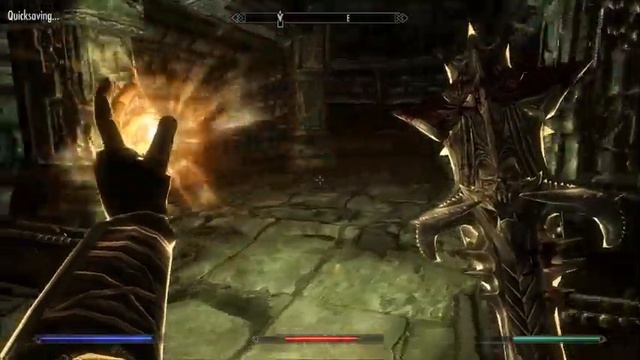 Skyrim Walkthroughs - Daedric Artifact: Spellbreaker смотреть онлайн
