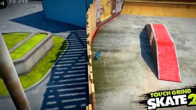 TouchGrind Skate 2 Crazy Tricks and Glitches! смотреть онлайн