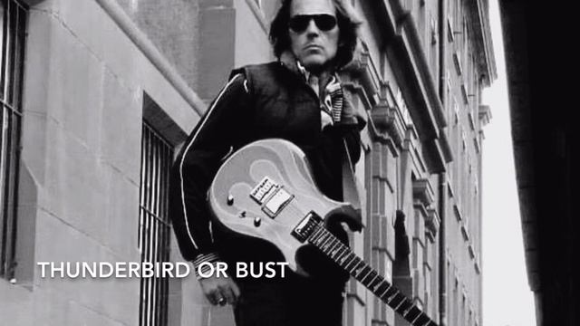 Thunderbird or bust смотреть онлайн