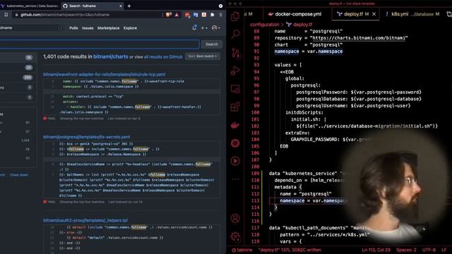 Full Stack Project Template #15 смотреть онлайн