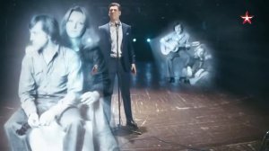 Лирическая, исполняет Дмитрий Дюжев.