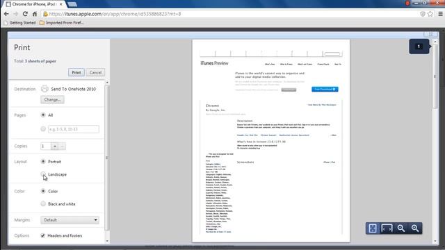 How to Print in Chrome смотреть онлайн