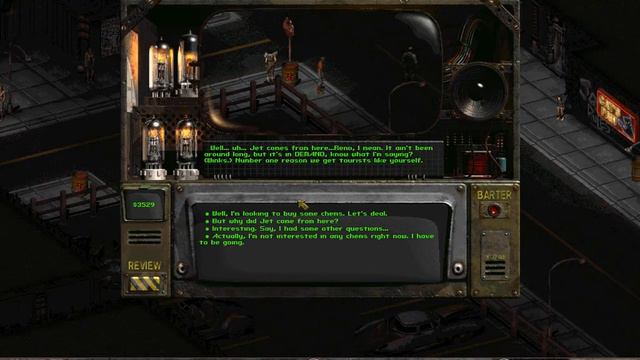 1Game1Life BLIND Fallout 2: Part 23 - New Reno Baby смотреть онлайн