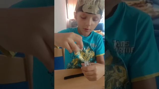 Как сделать повязку Какаши Хатаке своими руками. смотреть онлайн