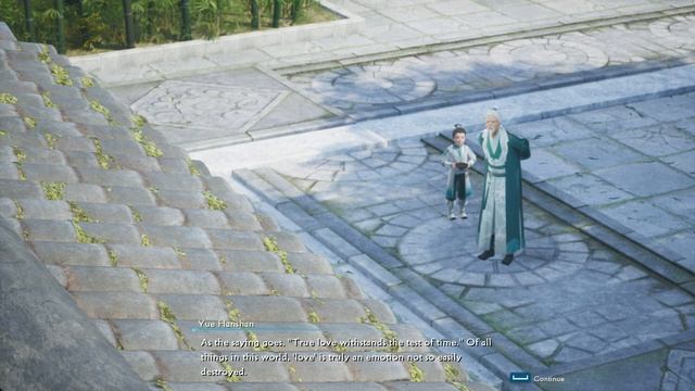 Yue Qingshu Keeps Herself Busy From Loss | Sword and Fairy 7 - Dreamlike World Playthrough #1 смотреть онлайн