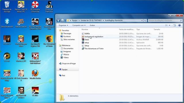 Las Aventuras de TInTin PC GAME INSTALL смотреть онлайн