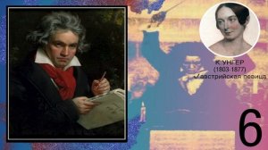 Топ 8 интересных фактов: Л.В. Бетховен | Best of Beethoven | История музыки