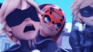 Леди баг и супер кот || Вновь за горизонт