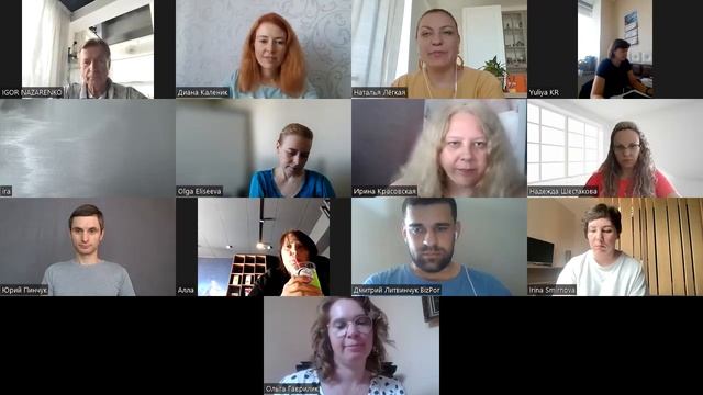 Говорим про личный бренд с Натальей Лёгкой