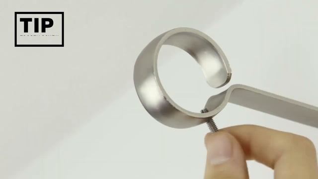 Как повесить карнизы для штор UMBRA смотреть онлайн