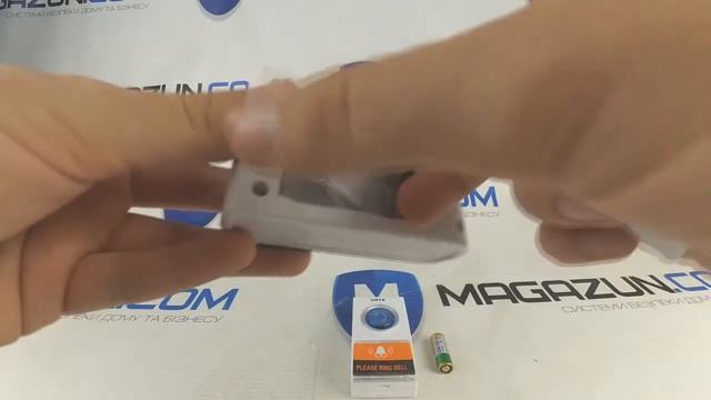 Как выглядит дверной звонок Voye V00 смотреть онлайн