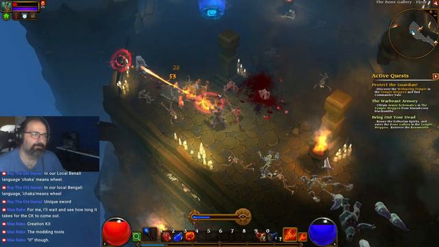 Torchlight 2: It is Modded and it is a Masterpiece! смотреть онлайн