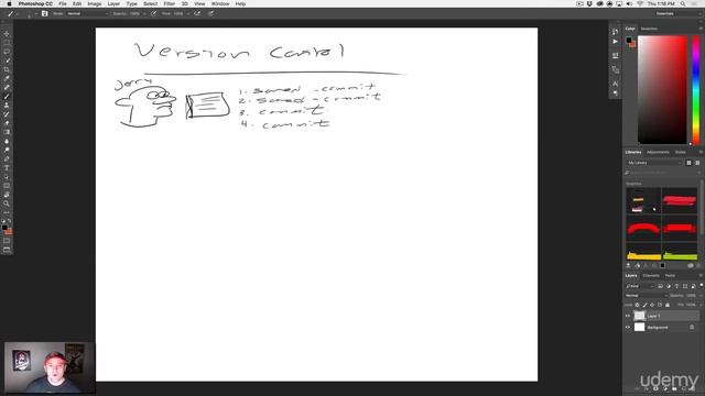What is version control & Git and why it is important for iOS development смотреть онлайн
