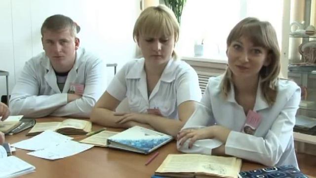 МК НИУ БелГУ Юбилей колледжа 13.04.12г..flv смотреть онлайн