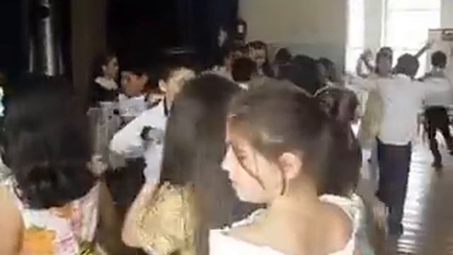 19 октября 2013 года «Осенний бал в МБОУ СОШ №4 смотреть онлайн