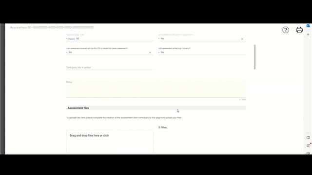 BECD version 1.0.0 - Asset database - Video tutorial: how to create Assets and Assessments смотреть онлайн