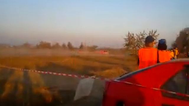 Ралли в Херсоне 5.10.2012 ( Таврический) Большие Гонки смотреть онлайн