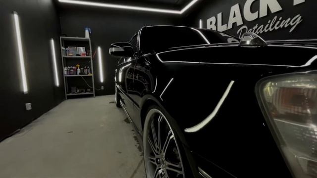 Полировка кузова Toyota Crown ? Подготовили автомобиль к открытию сезона? смотреть онлайн
