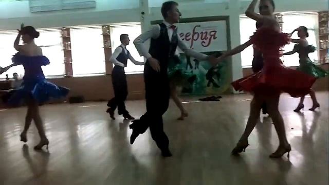 Дашулька бальные танцы 2014г смотреть онлайн