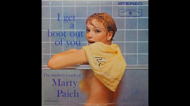 Love for Sale - Marty Paich Big Band смотреть онлайн