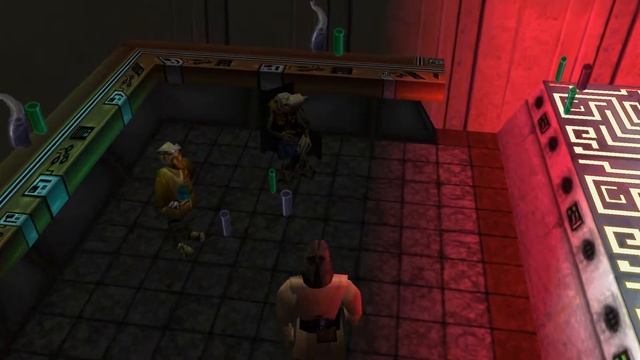 Star Wars: Episode I – The Phantom Menace (Video Game) PC Walkthrough # 7 смотреть онлайн