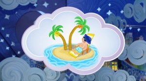 Спокойной ночи, малыши! Волшебный фломастер