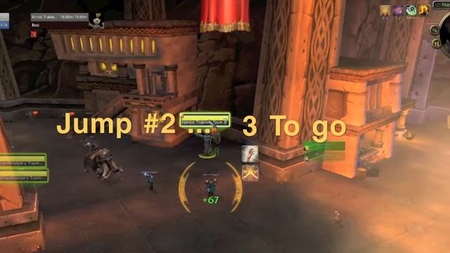 Prayer of Mending Jumps 4 times NOT 5 смотреть онлайн