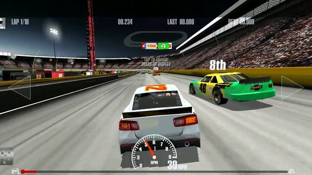 STOCK CARS ?? / STOCK CARS RACING GAME / STOCK CARS GAMEPLAY / STOCK CARS ANDROID GAME #4 смотреть онлайн