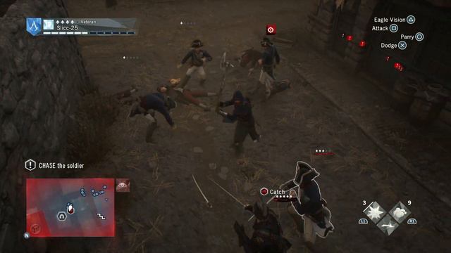 Assassin's Creed Unity: Dead Kings DLC - Part 4 - Under Lock And Key! (Walkthrough Gameplay) смотреть онлайн