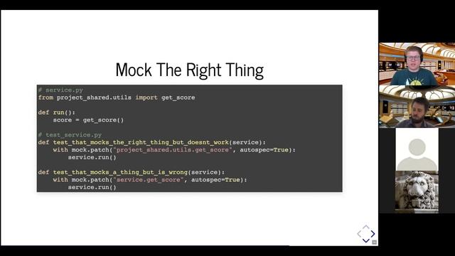 Mocks: Do's and Dont's - Julius Seporaitis смотреть онлайн