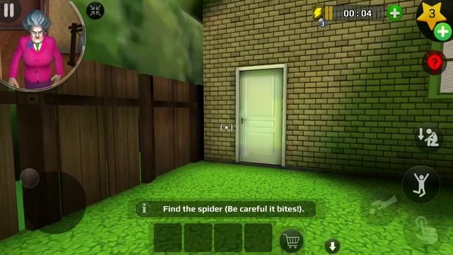 Scary Teacher 3D - Gameplay Walkthrough Part 50 All Old Levels, All Old Pranks (Android, iOS Game) смотреть онлайн