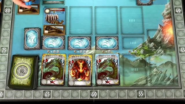 How to Play Champions Of Midgard | Board Game Perspective смотреть онлайн