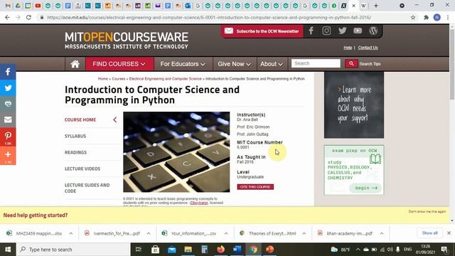 Introduction to OER and MOOCs смотреть онлайн