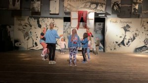 Мини диско Египет Анимация детская дискотека mini disco