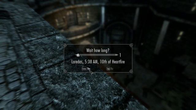 Skyrim Bound Weapon Assassin Part 5 смотреть онлайн