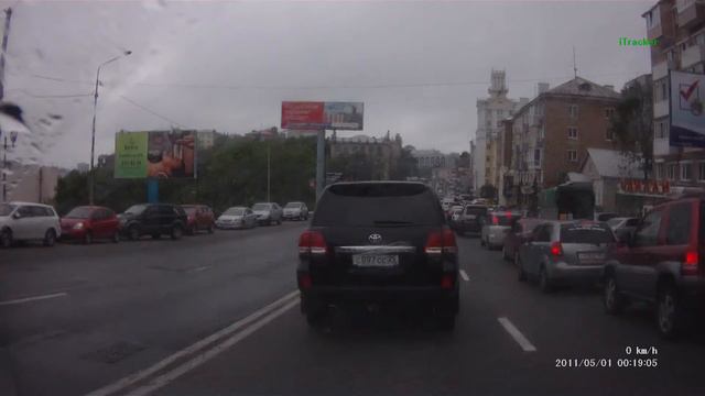 Двойная сплошная? Не помеха! смотреть онлайн