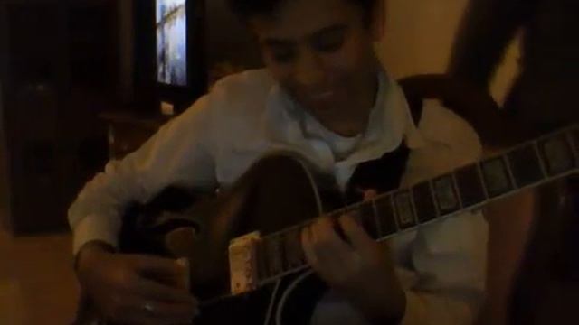 Blues in E Improv смотреть онлайн