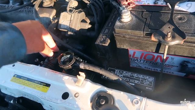 How to do Coolant Flush on your car? смотреть онлайн