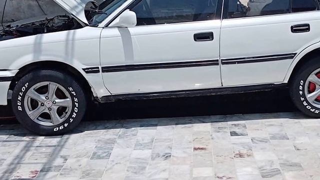 Toyota Corolla 1987 Model | Corolla 87 Full Review In Pakistan
