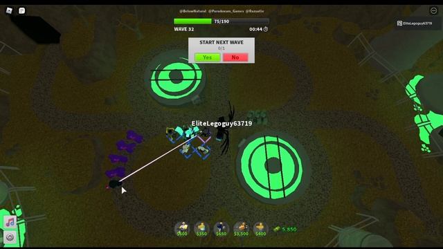 How Strong Can an Accelerator Get!?? | TDS (Roblox) смотреть онлайн