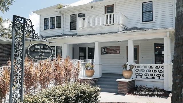 Discover Daytona Beach: History and Heritage смотреть онлайн