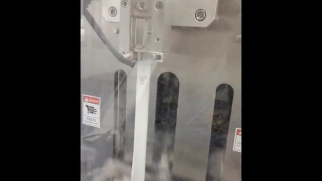 Термоструйный принтер HSAJET Micron встроен в автомат упаковки саше и стик пакета смотреть онлайн