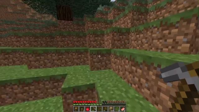 Это видео по маинкрафту java на кампе . смотреть онлайн