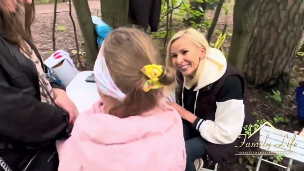 «Озеро желаний» от Family Life