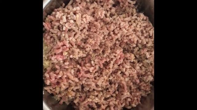 13. Домашние пельмени из курицы. Объеденье. смотреть онлайн